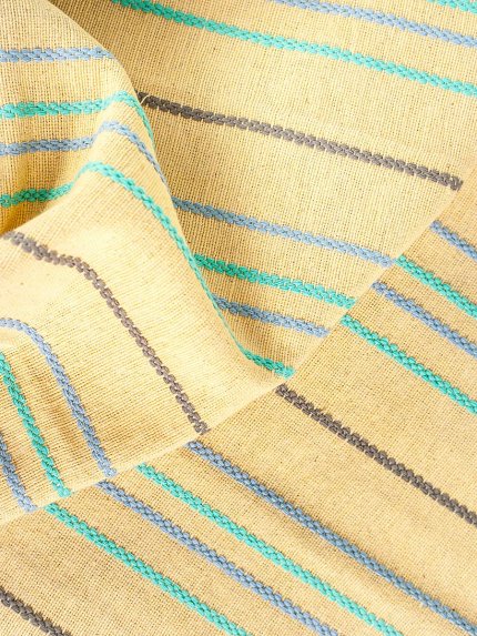 Покрывало хлопковое (200x240 см), 2042.5, миндаль, 200x240 - фото 1