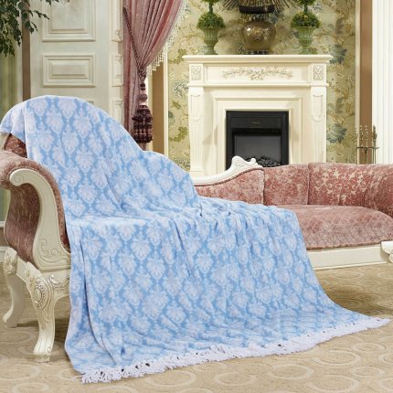 Плед 100% полиэстер, - фото 1