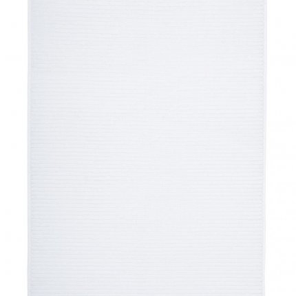 Полотенце махровое для ног (50x70 см), 2999s-89667, белый, 50x70 - фото 1