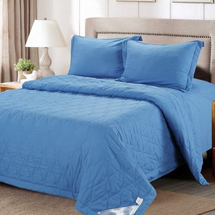 Комплект постельного белья с одеялом, - фото 1