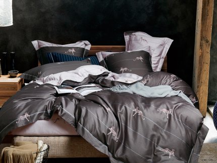 Постельное белье люкс-сатин, - фото 1