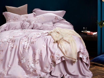 Комплект белья из люкс-сатина, - фото 1