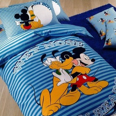 Детское постельное белье, 38306, TOPOLINO BOY, naturale, 1.5 спальный - фото 1