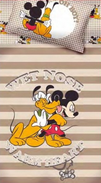 Детское постельное белье, 38306, TOPOLINO BOY, naturale, 1.5 спальный - фото 2